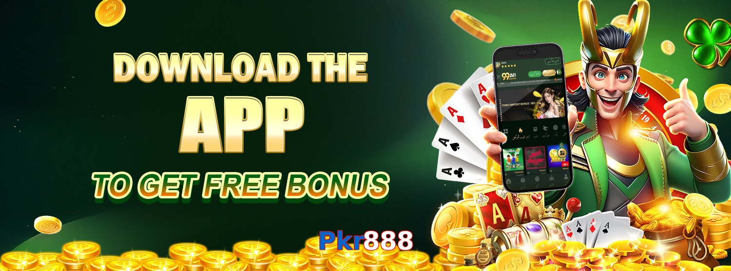 Pkr888 game app for Pakistan players