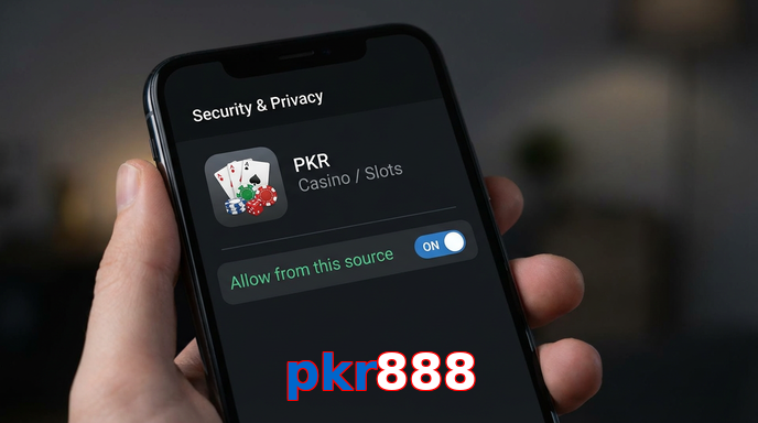 Game list for Pkr888 apk section