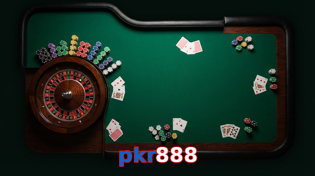 Game list for Pkr888 casino section