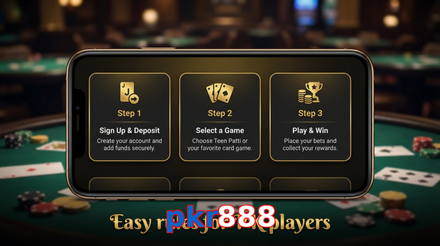 Game list for Pkr888 game section