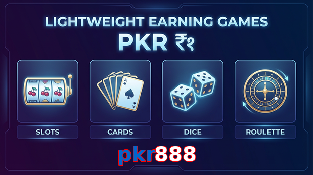 Payment and PKR controls in Pkr888
