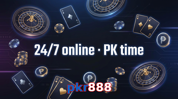 Game list for Pkr888 online section