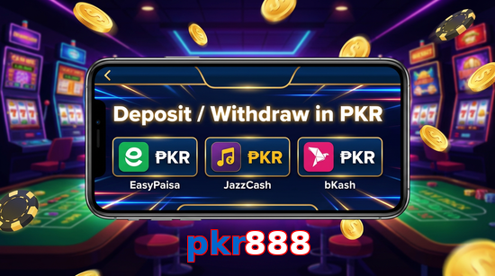 Game list for Pkr888 pk section