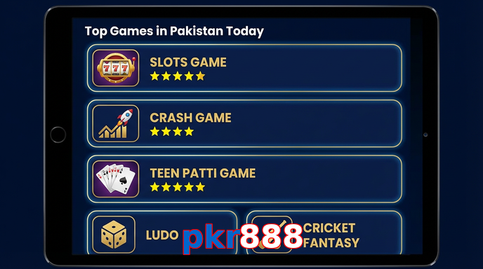 Payment and PKR controls in Pkr888